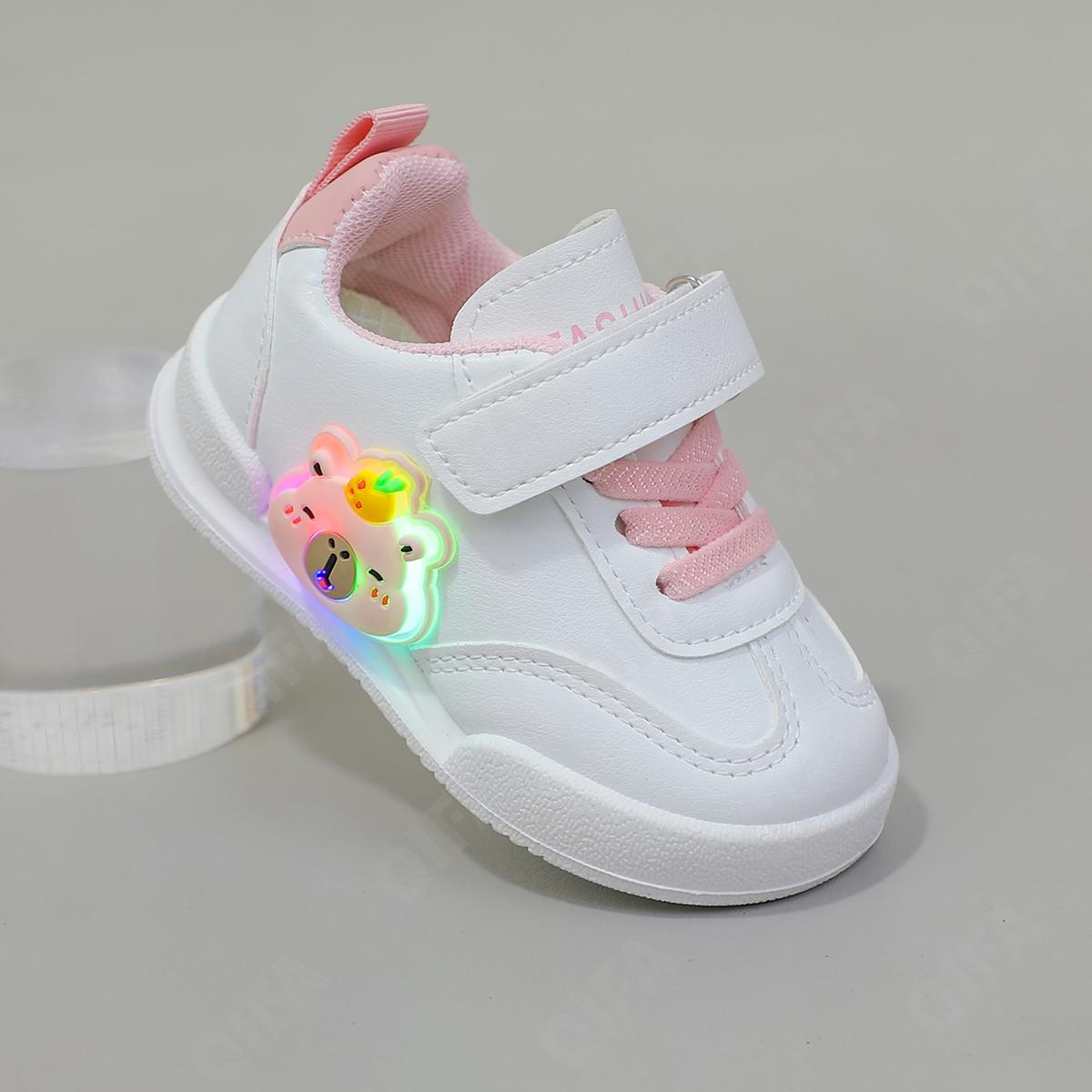 Детские Кроссовки CC3601_D2003-B3 Детские Кроссовки CC3601_D2003-B3