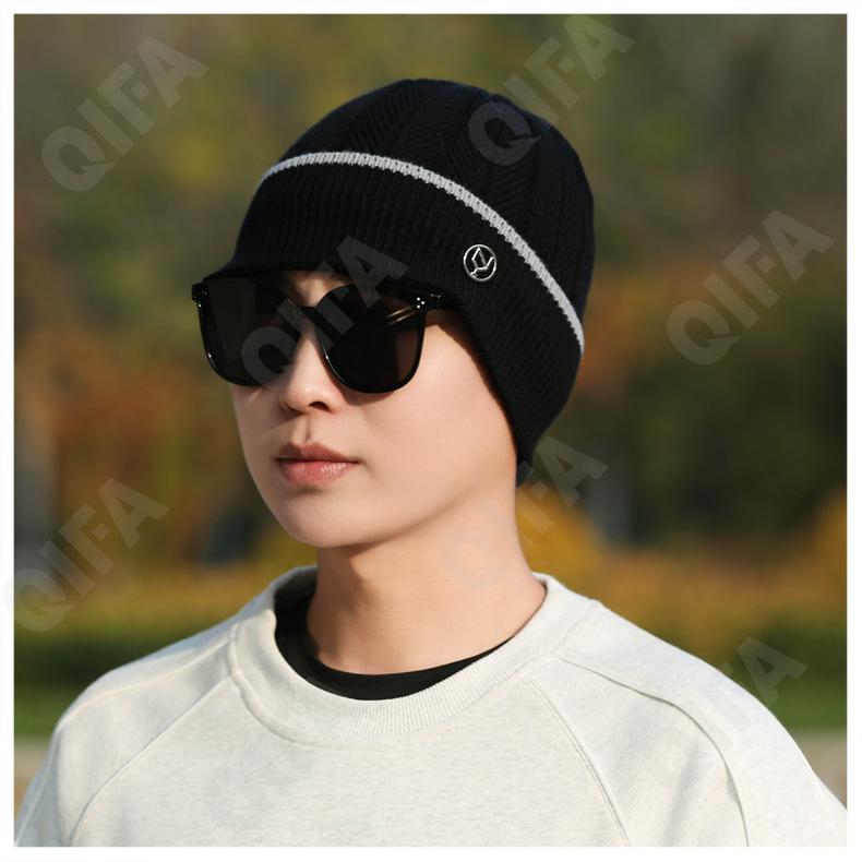 Мужская Шапка CC4472_A-466-4 Мужская Шапка CC4472_A-466-4