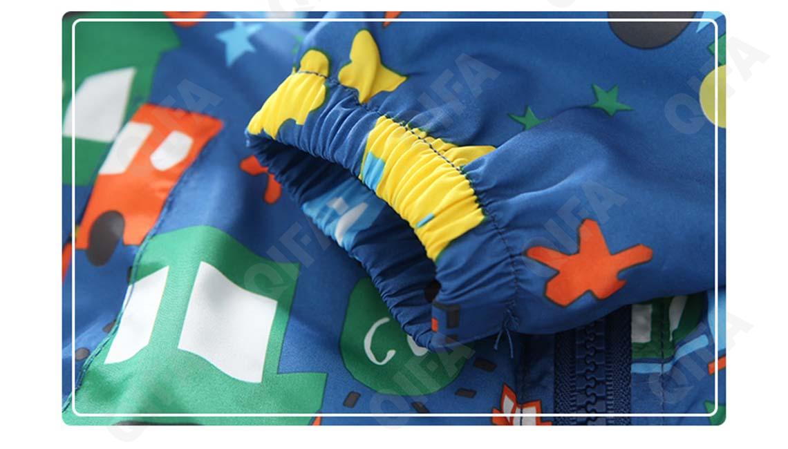 Детская Ветровка CC518_MF9633_247_2576