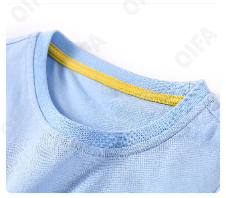 Детская Футболка CC2124_MC1122_230_2574