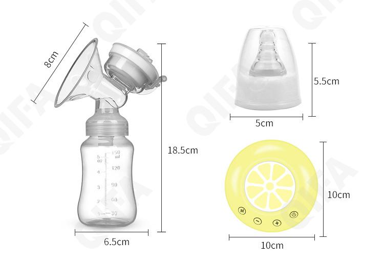 Молокоотсос электрический CC1847_DKY-RY-60200-1