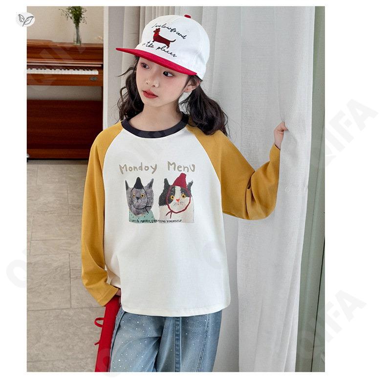 Детский Лонгслив CC1435_HGE26002_230_2579_84