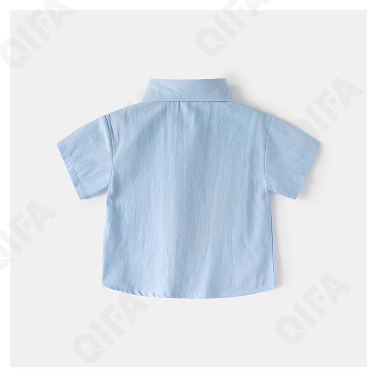 Детская Рубашка CC3265_TX2684_247_2576_63