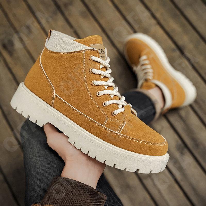 Мужские Ботинки CC4802_JY-A6603-1