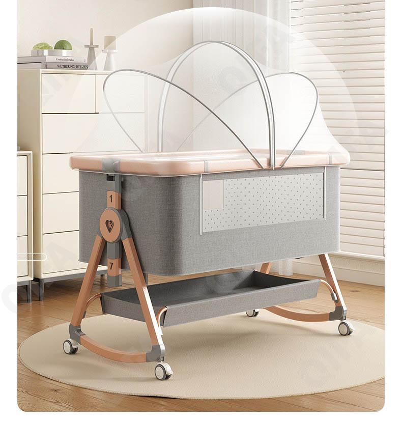 Колыбель-кроватка CC5534_C929-G-1