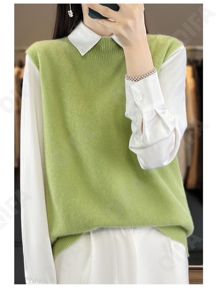 Женский Жилет CC3313_RY125