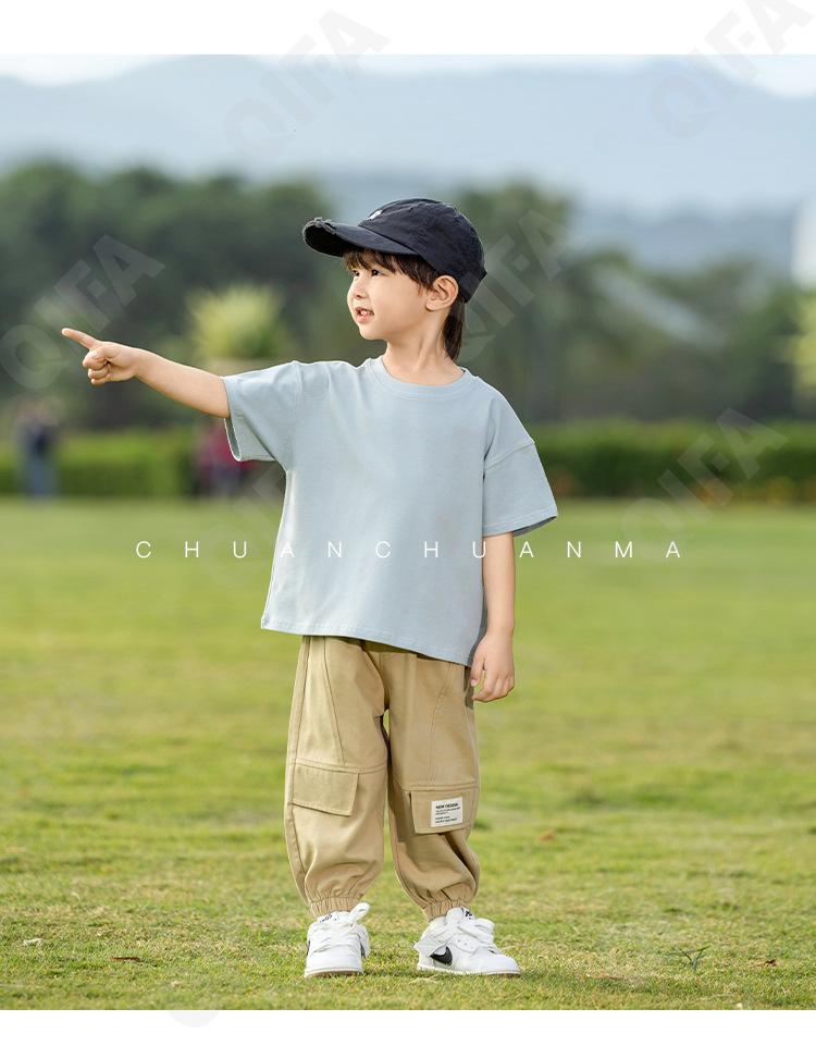 Детская Футболка CC1327_XS7007_243_2576_85