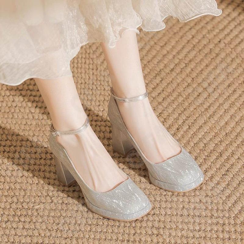 Женские Туфли CC4075_T-5-2