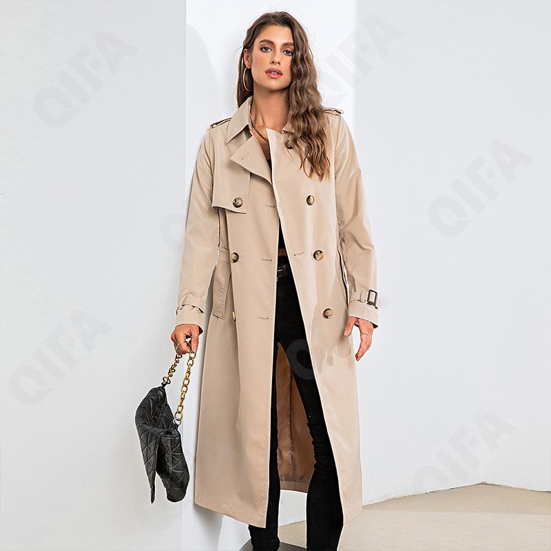 Женский Плащ