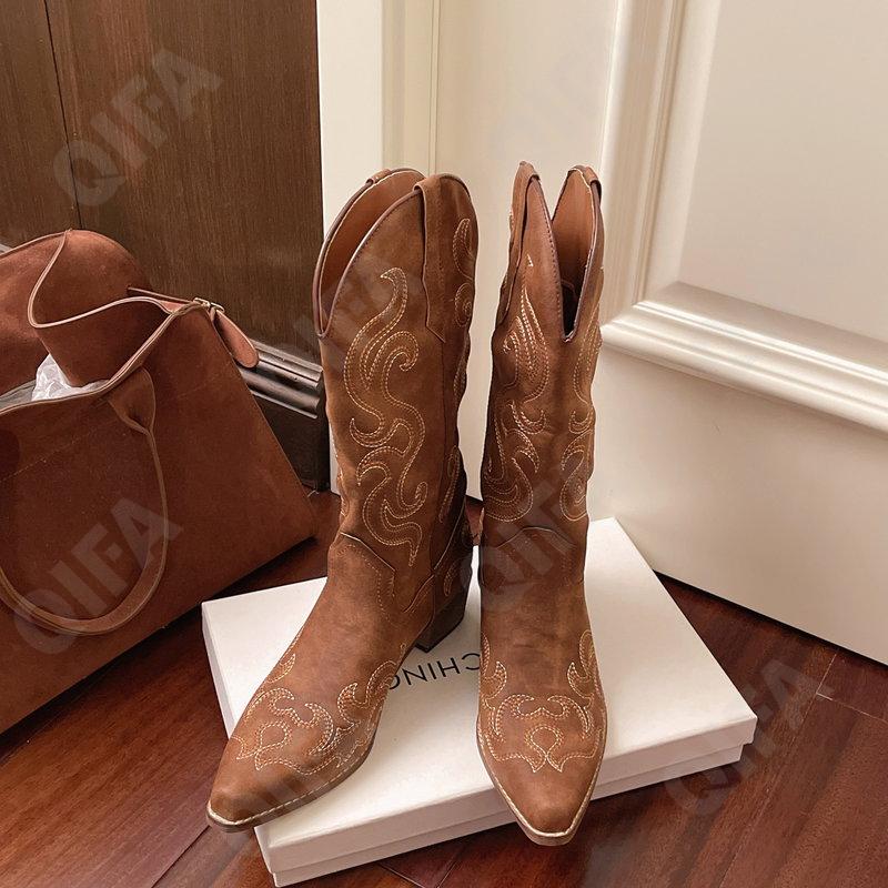 Женские Сапоги