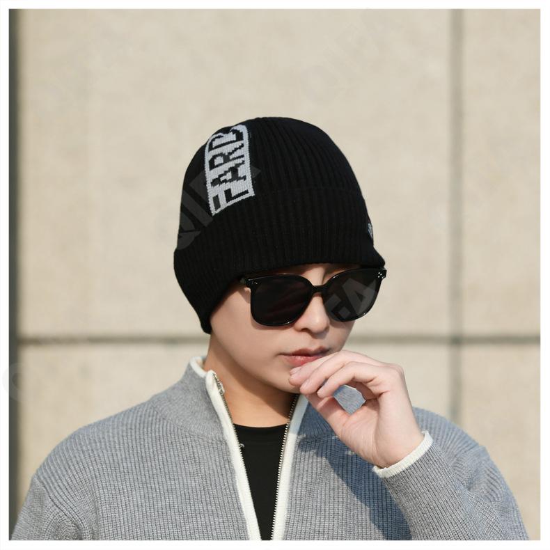 Мужская Шапка CC4472_A-467-5