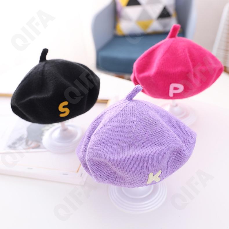 Детский Берет CC3402_MZ9782-8