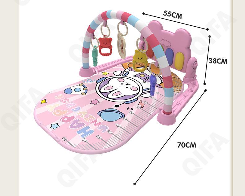 Развивающий коврик