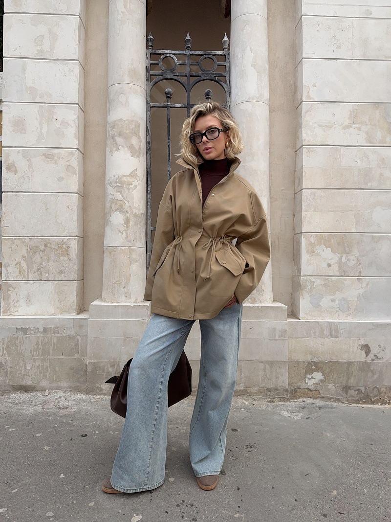 Женская Ветровка CC4052_WT0103_250_1776_36 Женская Ветровка CC4052_WT0103_250_1776_36