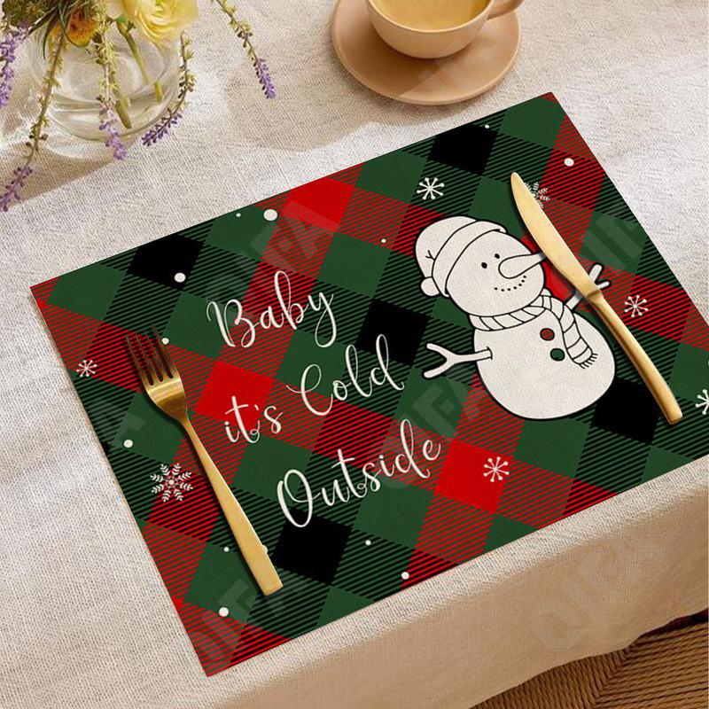 Сервировочная салфетка