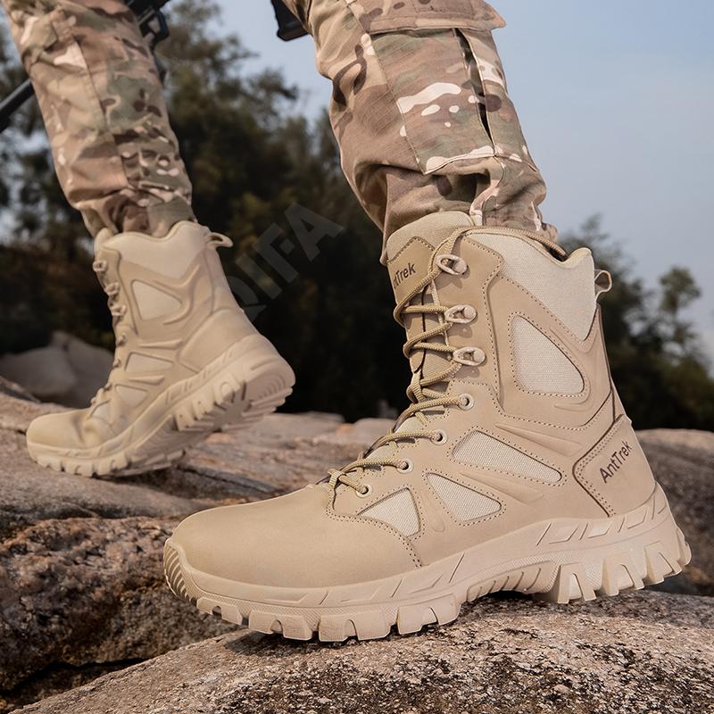 Мужские Ботинки CC5555_TT-6007-1 Мужские Ботинки CC5555_TT-6007-1