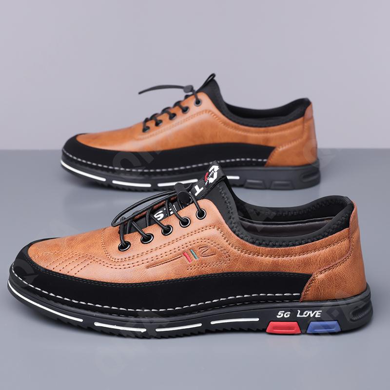 Мужские Полуботинки