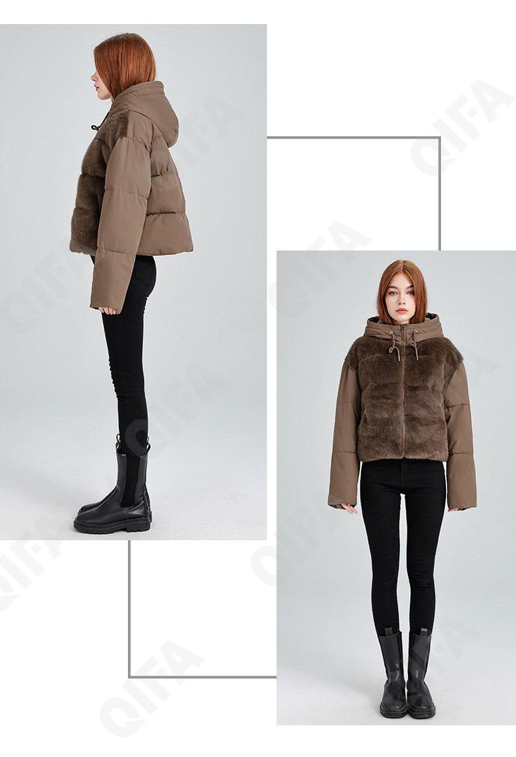 Женский Пуховик CC3639_DUK12_250_1778_33