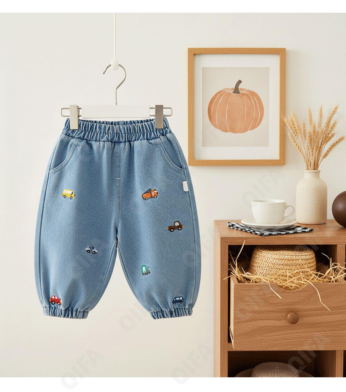 Детские Джоггеры CC5543_A8557_247_2575_85