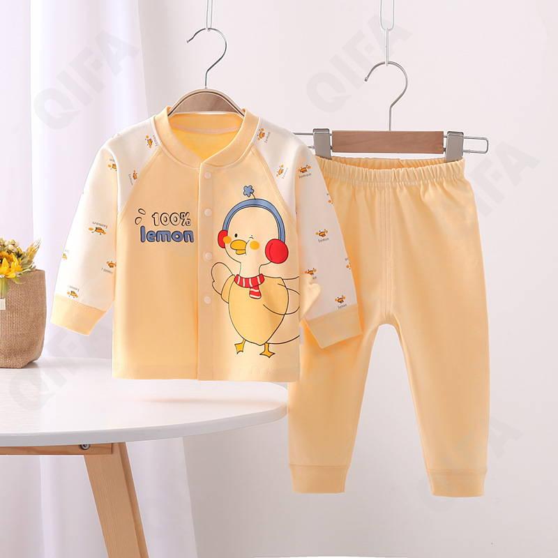 Детский Комплект: распашонки и брюки