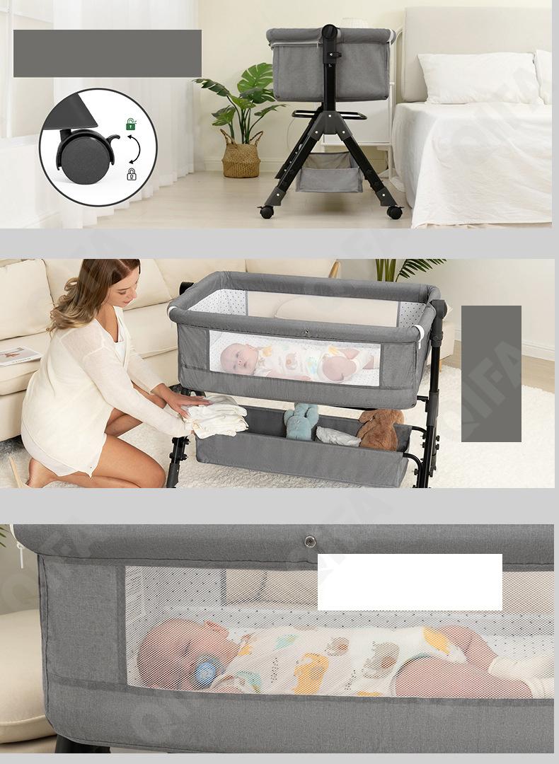 Колыбель-кроватка CC3790_CZTX-WT-1 Колыбель-кроватка CC3790_CZTX-WT-1