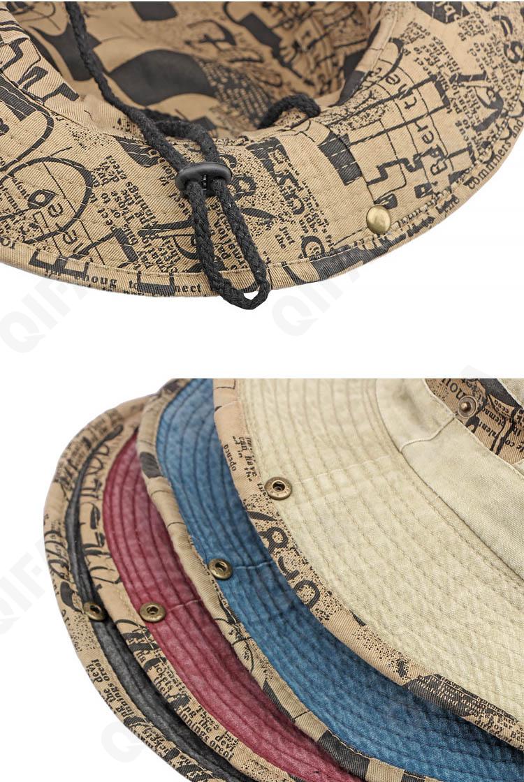 Мужская Панама CC3442_CQ2363-1