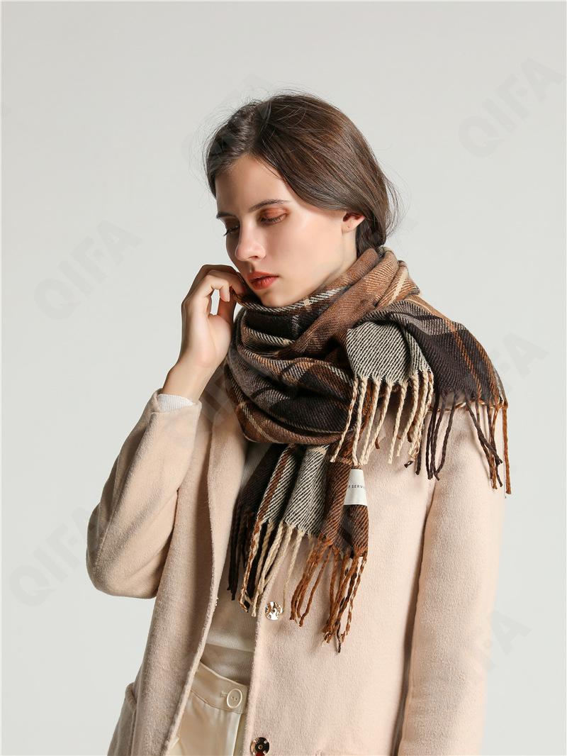 Женский Палантин CC4193_WT15-4