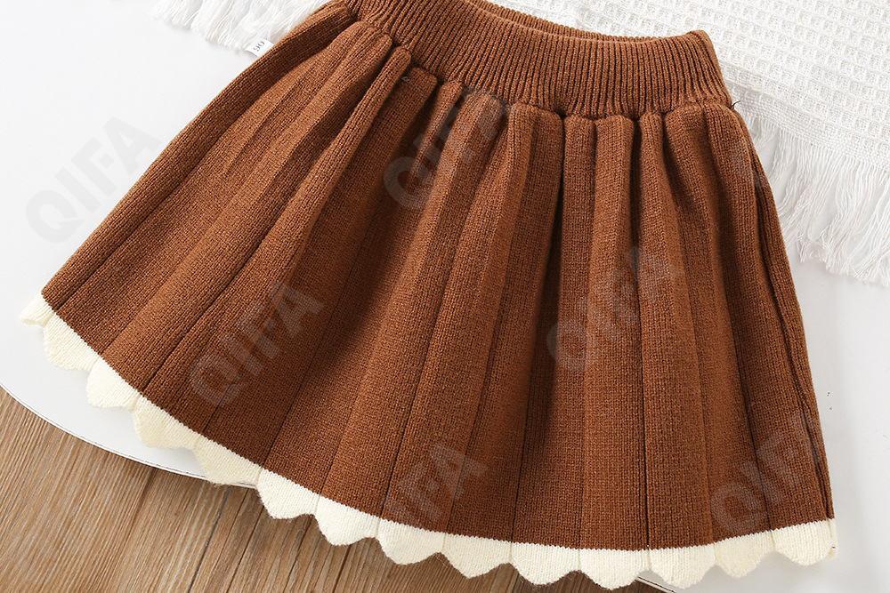 Детский Костюм с юбкой CC5085_88631_235_2576_67 Детский Костюм с юбкой CC5085_88631_235_2576_67