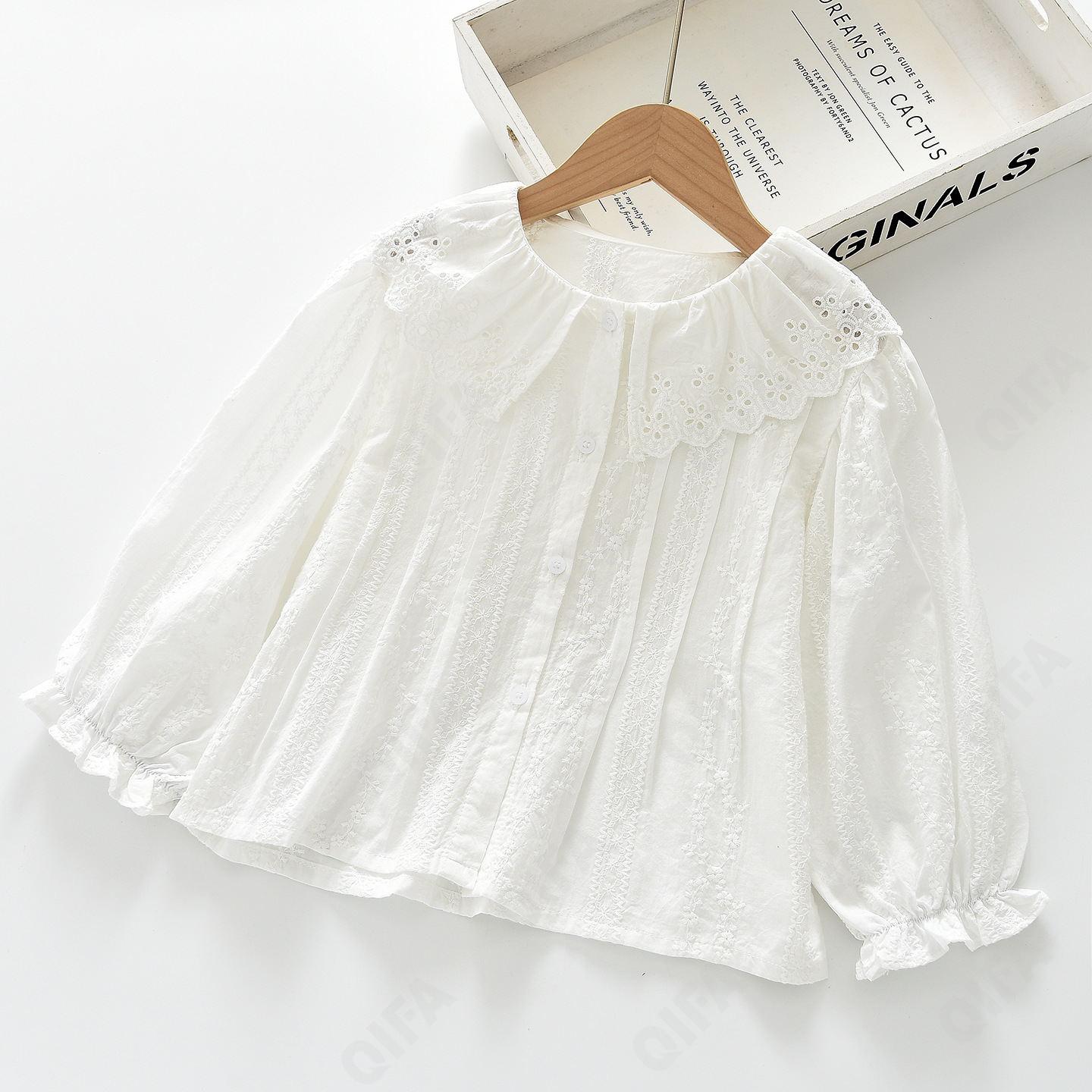 Детская Блузка CC2119_0118-01-2