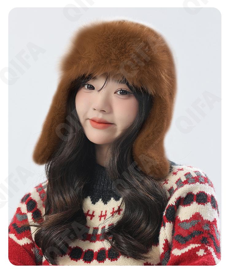 Женская Шапка CC3398_2023D83-6