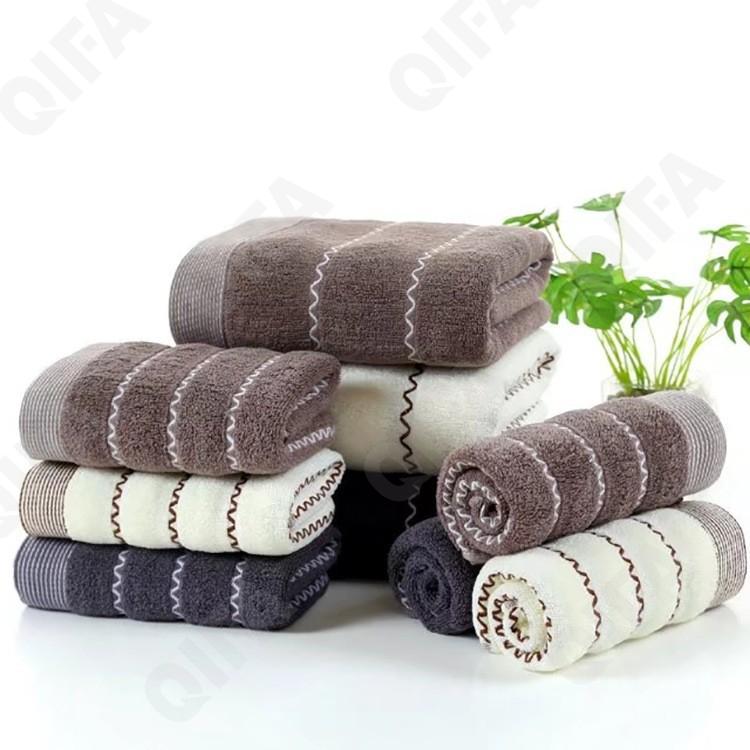 Полотенце банное CC1290_TD168D-7-3