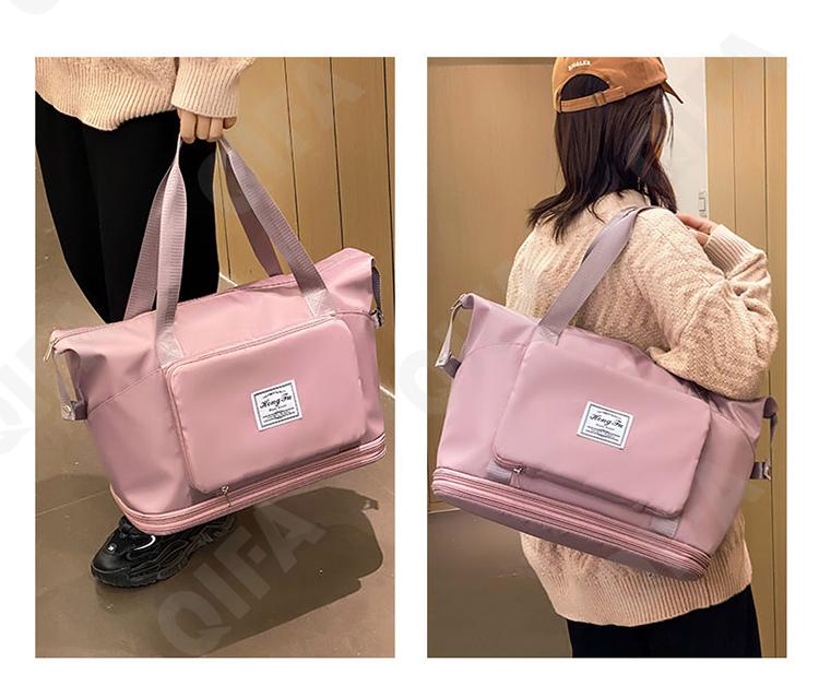 Женская Дорожная сумка CC2128_N9079-1