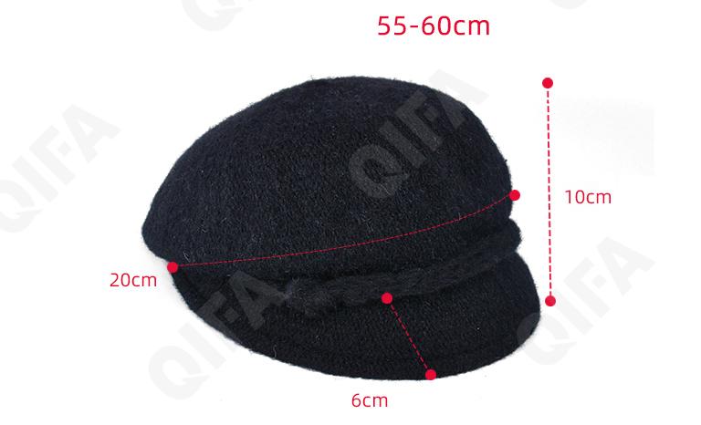 Женская Кепка CC3581_8575-7