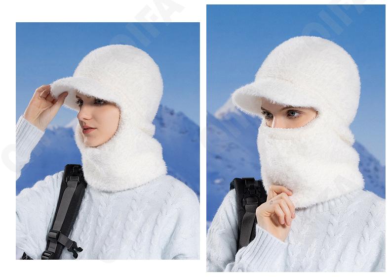 Женская Шапка CC3581_XBG-8414-5