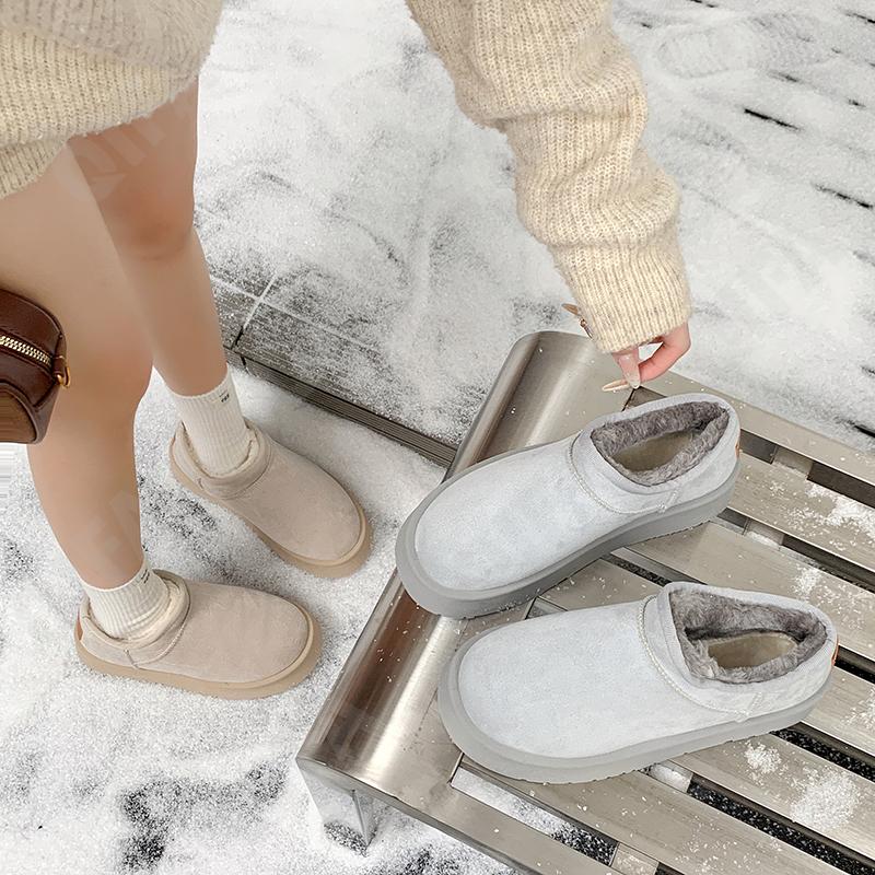 Женские Угги CC4325_XD07-1