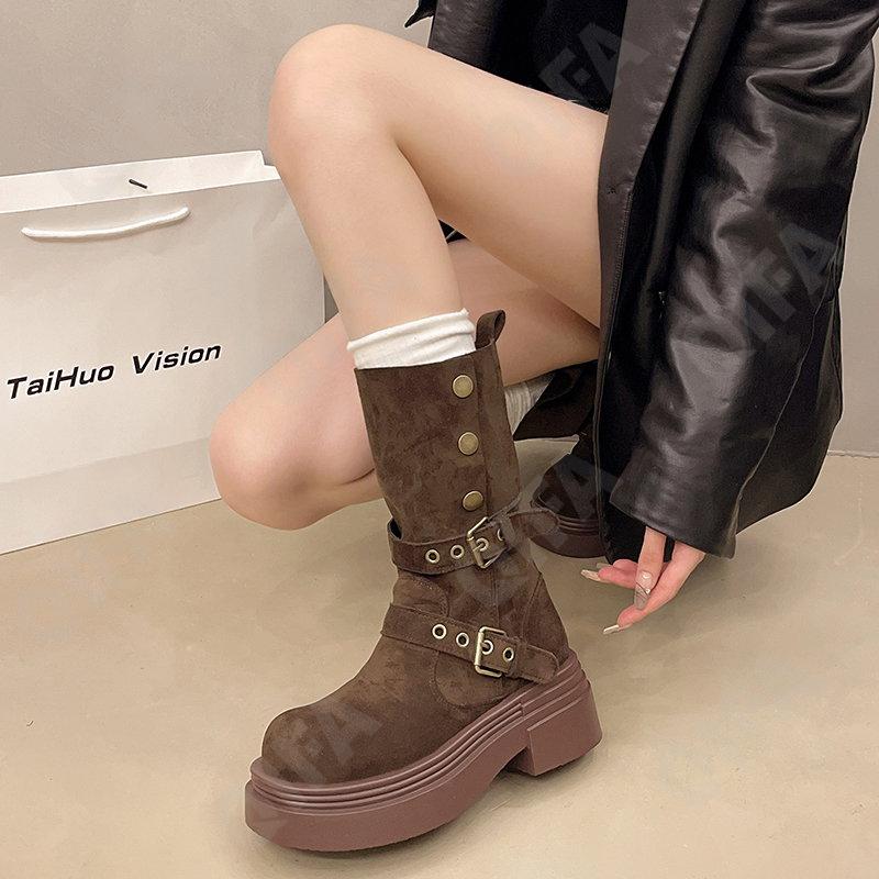 Женские Полусапоги CC4177_618015-1