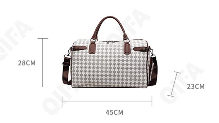 Женская Дорожная сумка CC096_8378-1