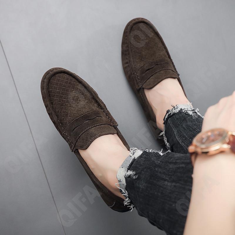 Мужские Мокасины