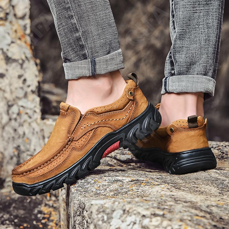 Мужские Полуботинки CC4802_BK-9155-1