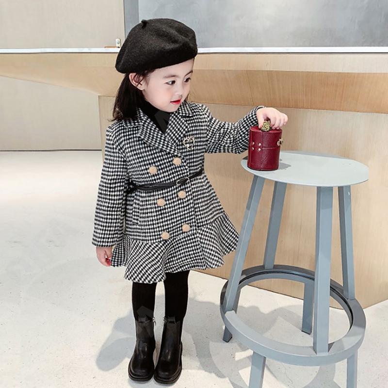 Детское Пальто