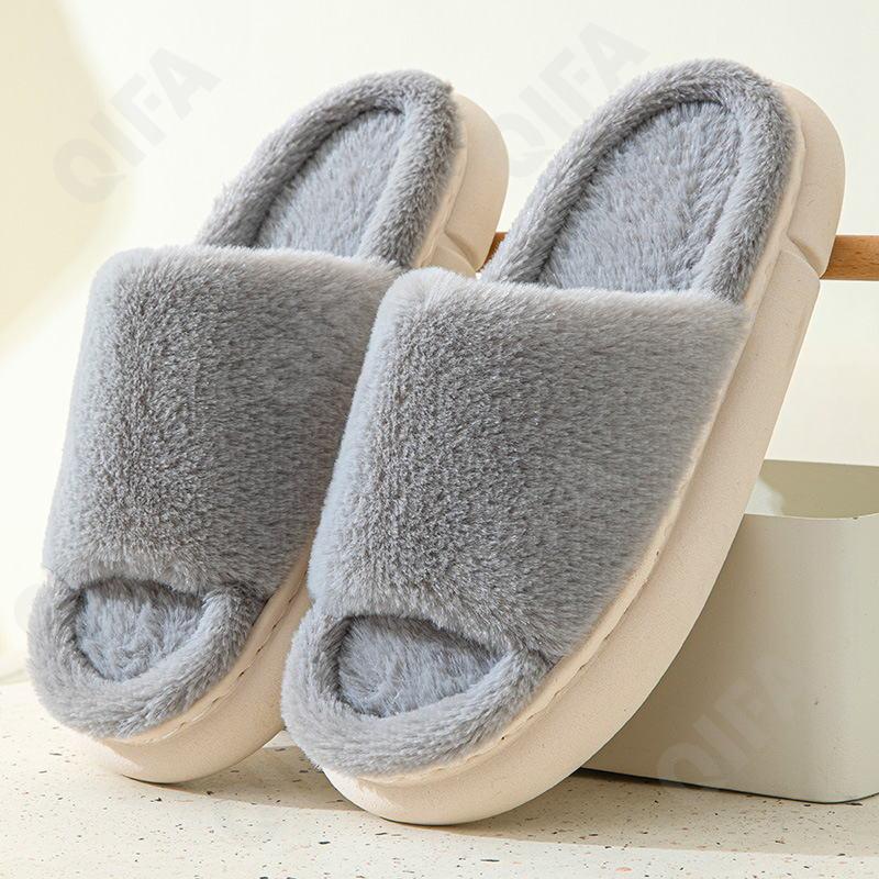 Женские Тапочки CC4670_0030-WHITE