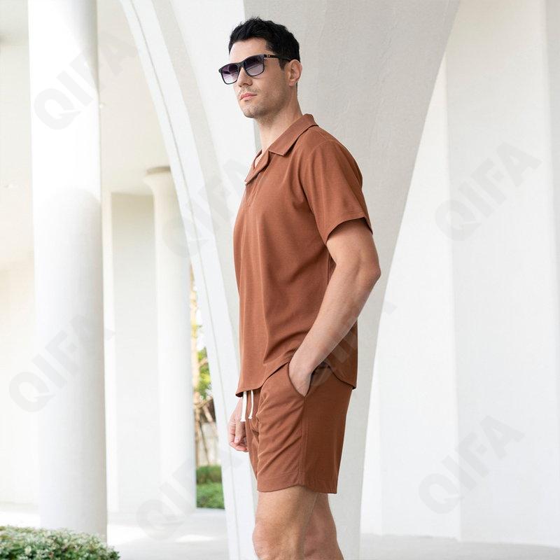 Мужской Костюм с шортами CC469_DT2402_234_1777_99 Мужской Костюм с шортами CC469_DT2402_234_1777_99