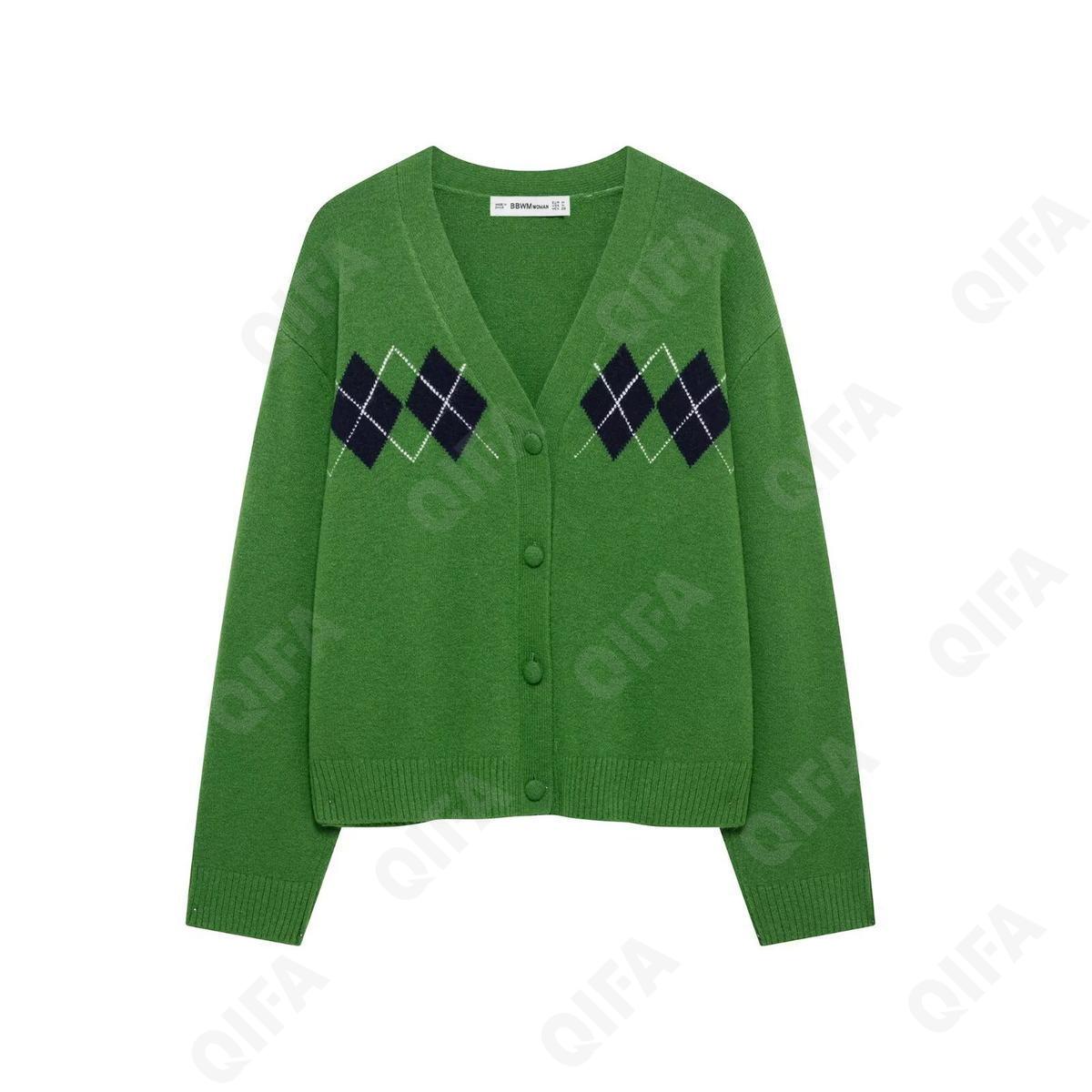 Женский Кардиган CC4801_A36004_231_1776_42