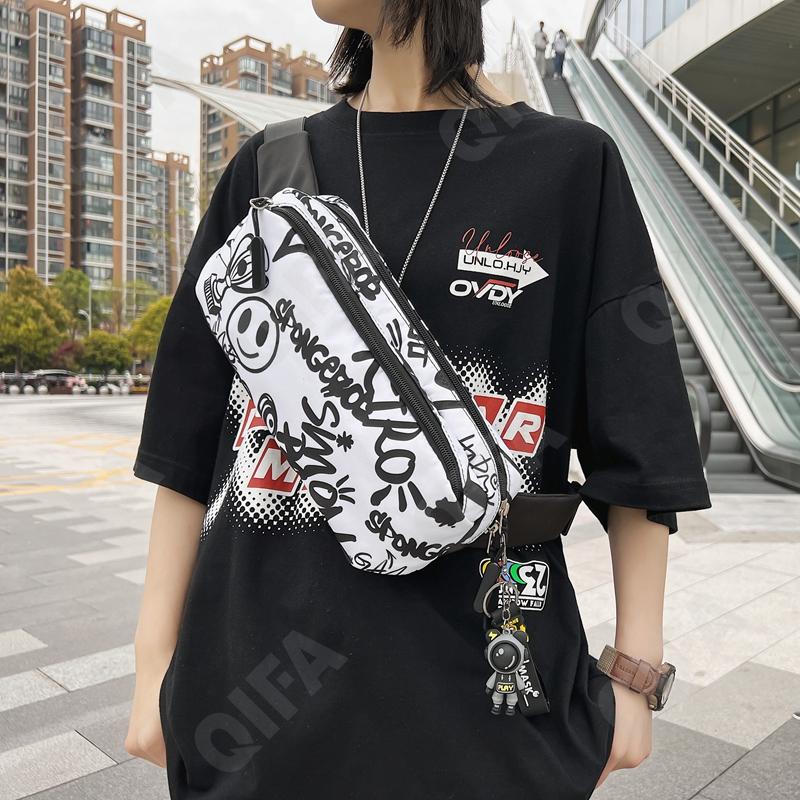 Мужская Сумка поясная CC067_282B-1