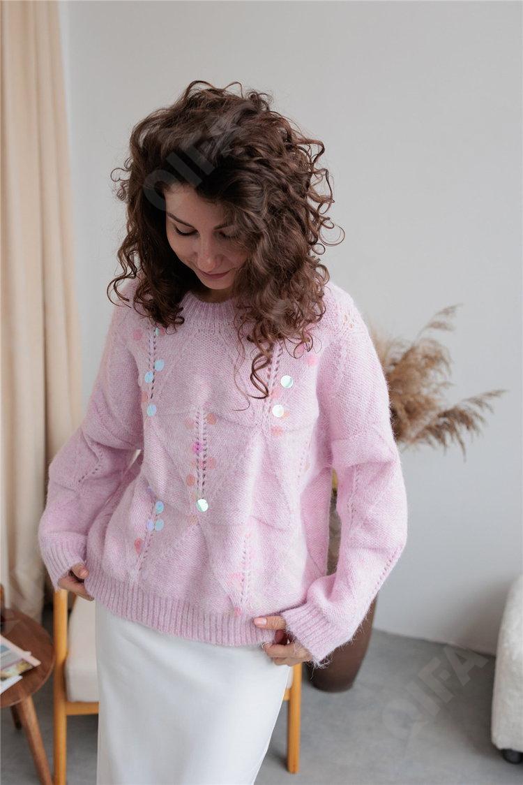 Женский Джемпер CC4267_240109-3 Женский Джемпер CC4267_240109-3