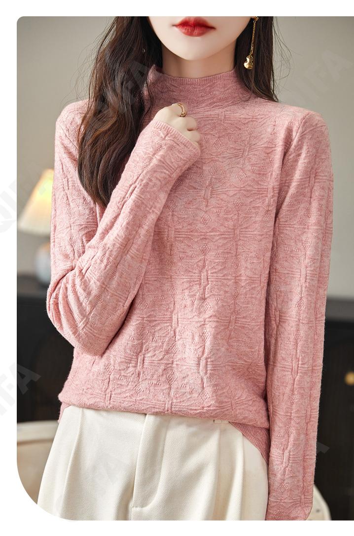 Женская Водолазка CC3116_RY402_235_1780_1