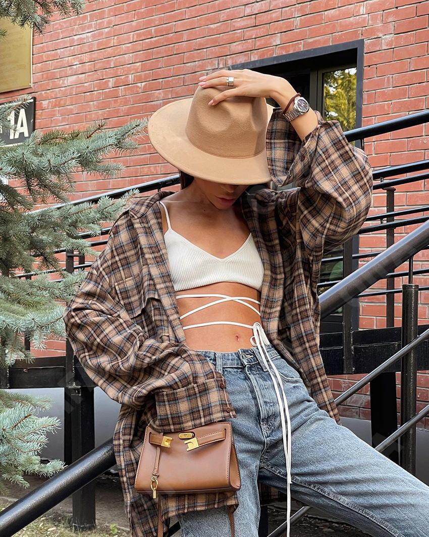 Женская Рубашка CC4052_CY0058_234_1778_64