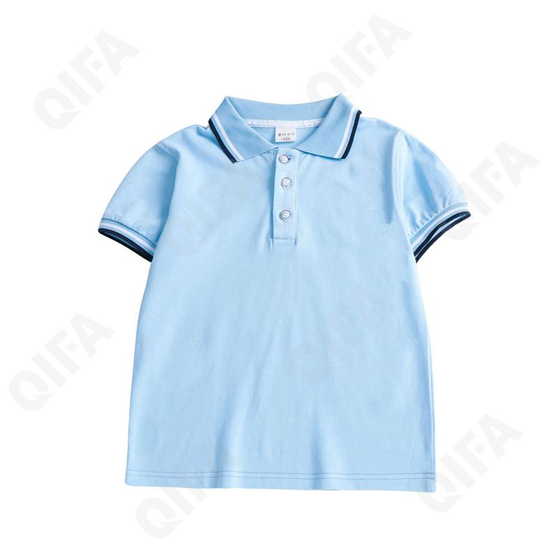 Детская Футболка поло