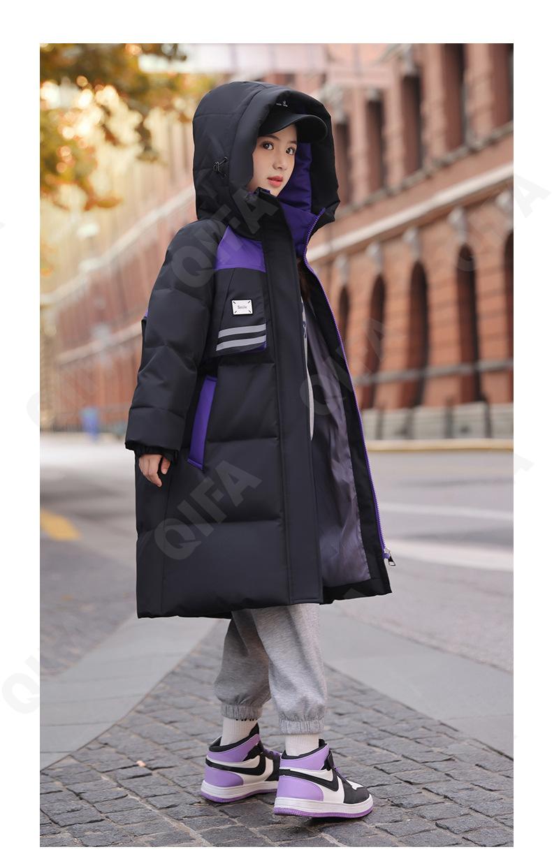 Детский Пуховик CC2361_XBL2358_243_2575_58 Детский Пуховик CC2361_XBL2358_243_2575_58