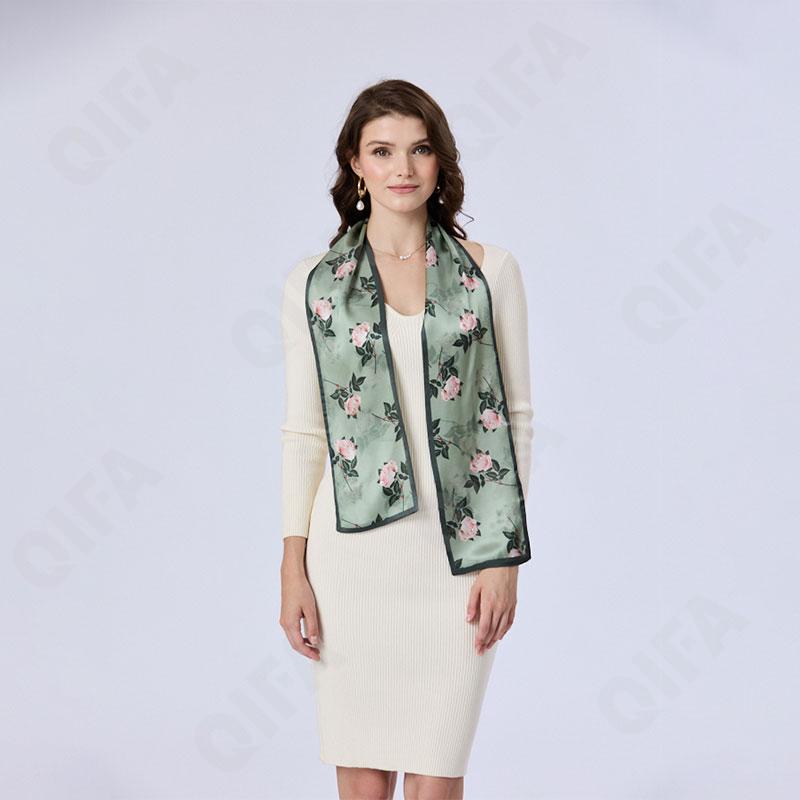 Женский Шарф CC4124_3994-23 Женский Шарф CC4124_3994-23